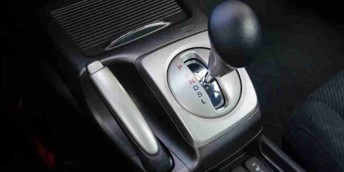 Automotive Gear Shift System Market Transforming the Future of Driving