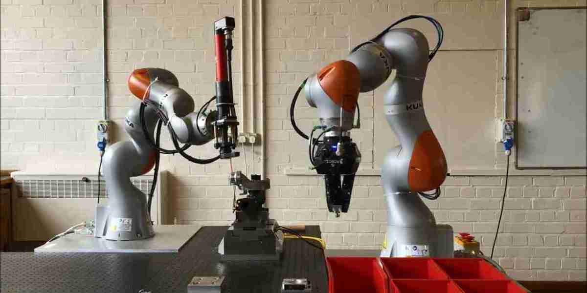 Collaborative Robots Market Research: Transforming Manufacturing Practices with Safe and Efficient Automation Solutions.