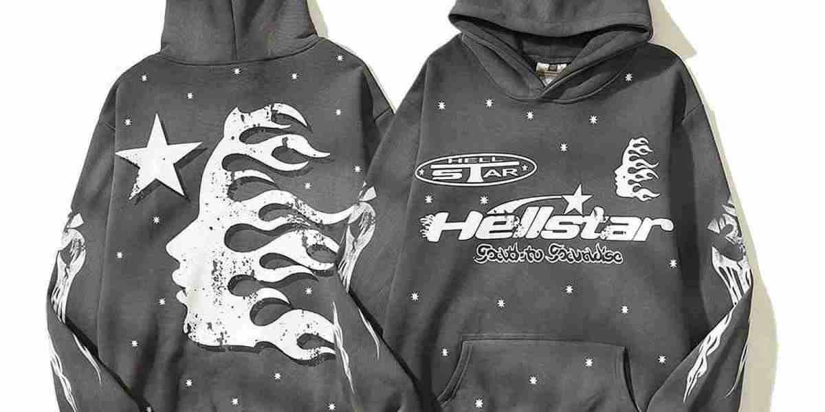 The Ultimate Guide to Hellstar Hoodies: Fashion, Functionality, and Why You Need One