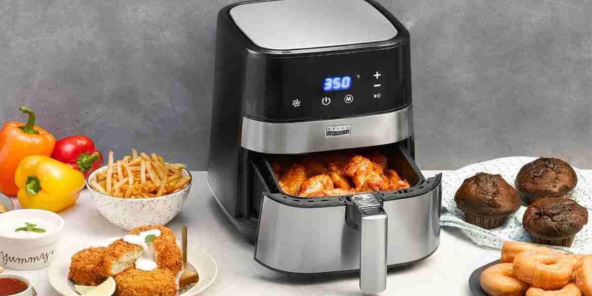 Air Fryer Market Strategic Moves, Winning Strategies, and Emerging Trends to Drive Future Success