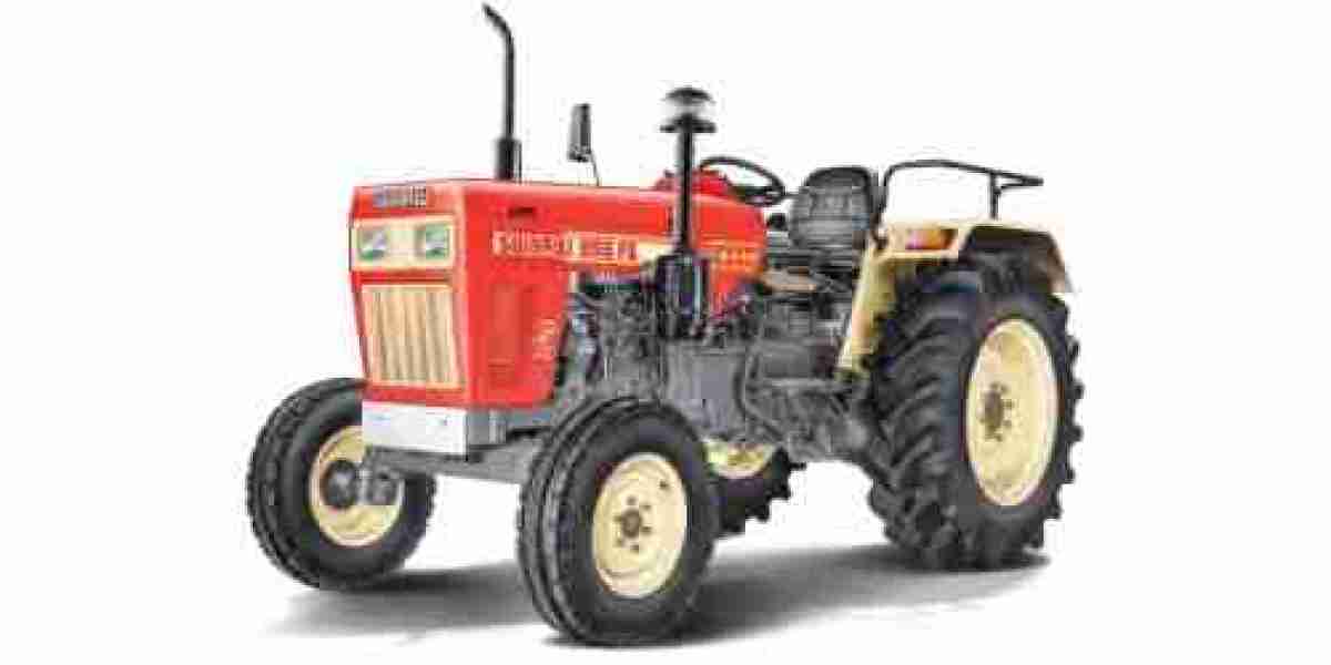 Exploring Top Tractor Brands: Swaraj, Eicher, and Captain Tractor