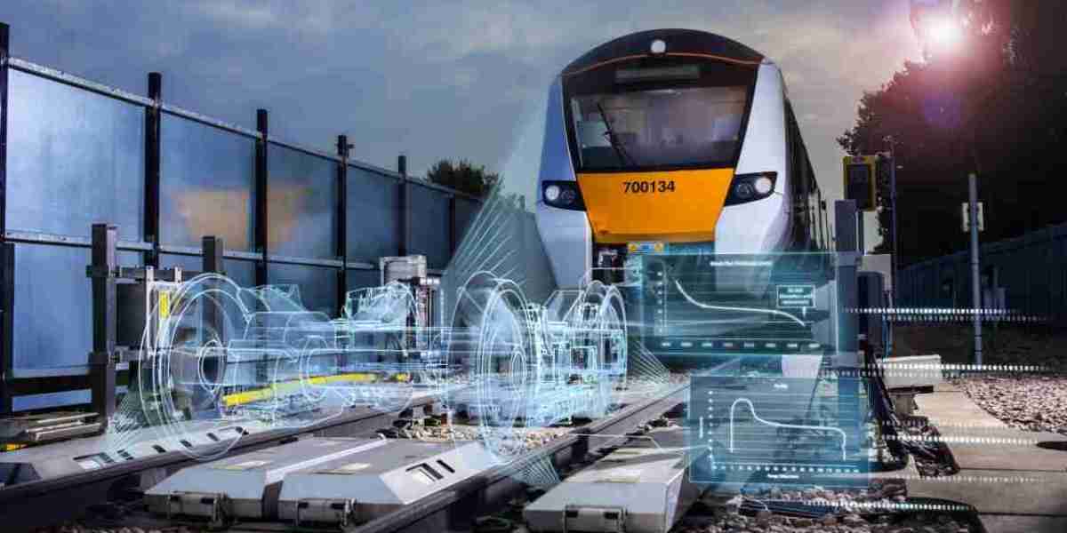 Smart Railways Market: Exploring Opportunities in Technology, Sustainability, and Efficiency for the Future