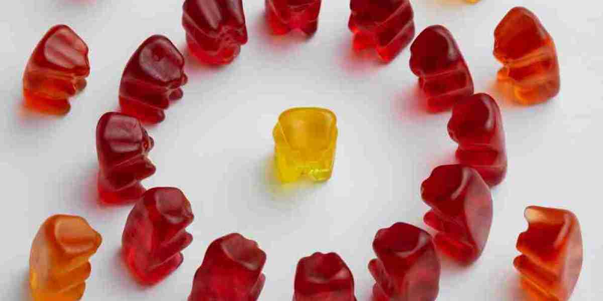 Gummy Supplements Market Landscape Technological Advancements Driving Growth