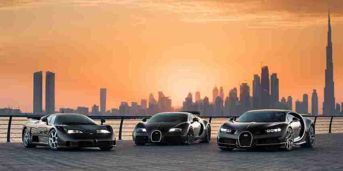 The Importance of Vehicle Maintenance When Renting a Car in Dubai