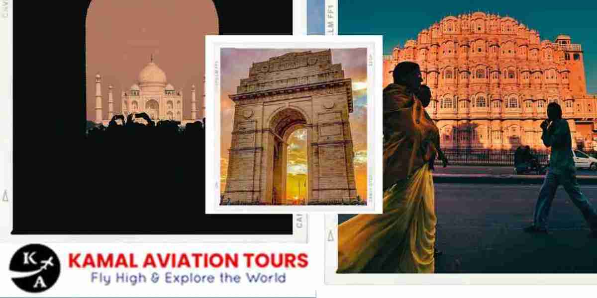 Golden Triangle Tour 4 Days