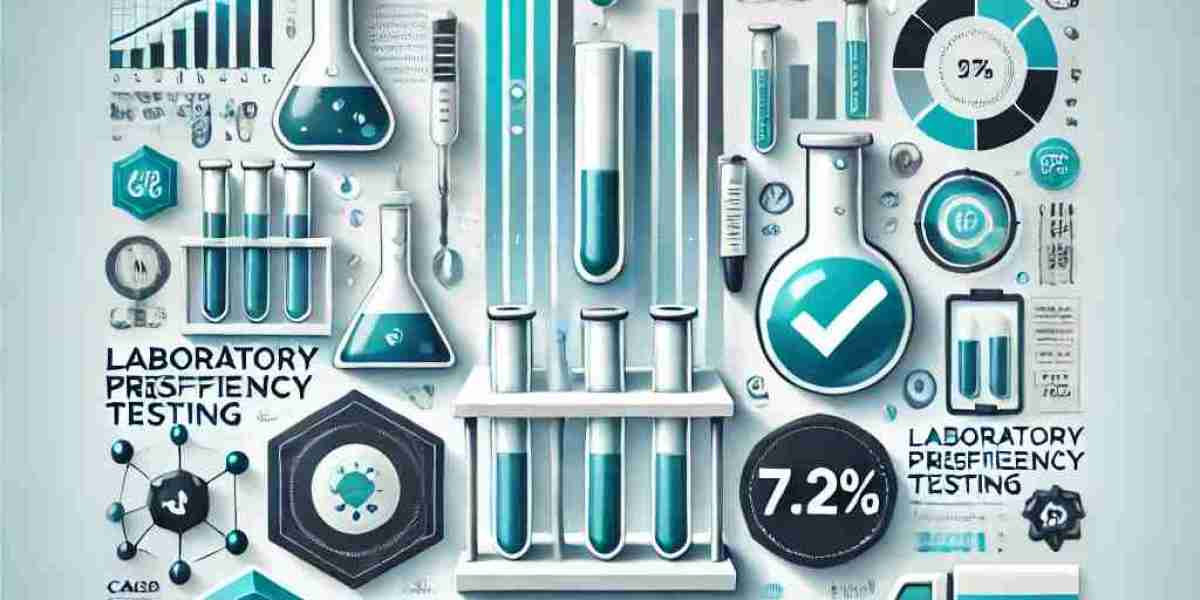 Laboratory Proficiency Testing Market Size, Share, and Regional Insights: Key Players and Trends for Future Growth 2025-