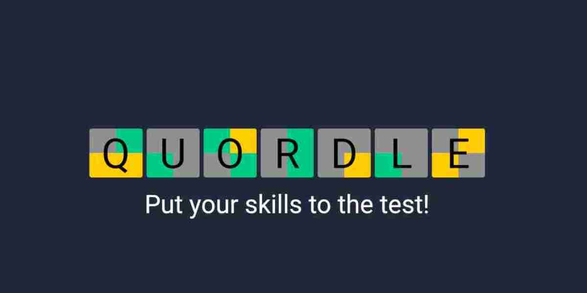 Introduction To Quordle Today - Fun & Challenging Word Game