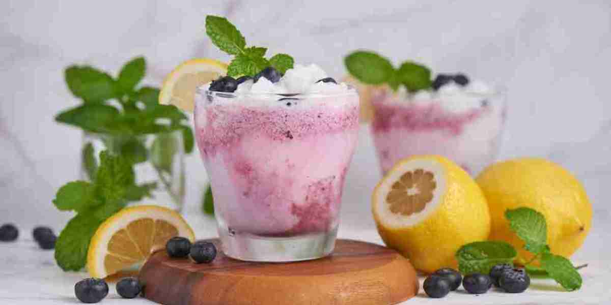 Fruit Smoothies Market Competitive Landscape: Major Trends, Key Players, and Strategic Developments to Watch