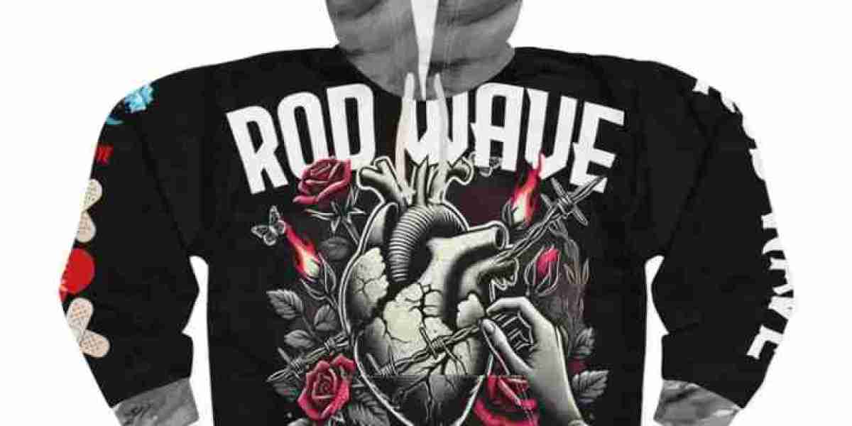 Rod Wave Merch: Discover the Stylish Connection Between Fashion and Music!