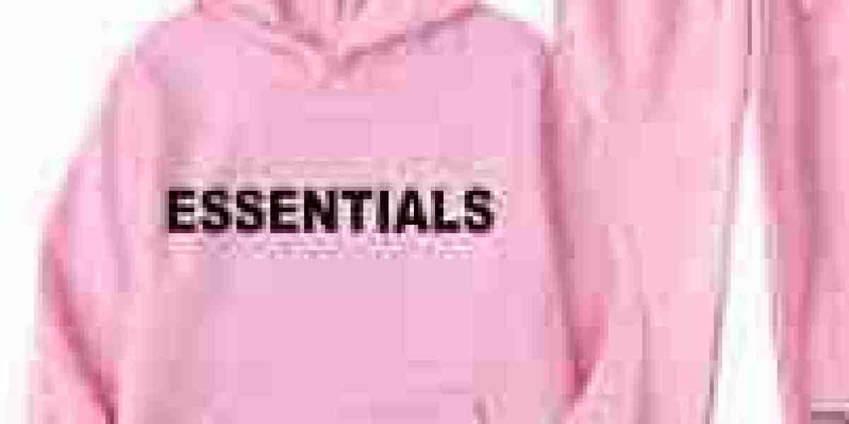 Essentials Hoodie and Essentials Tracksuit The Perfect Blend of Style and Comfort