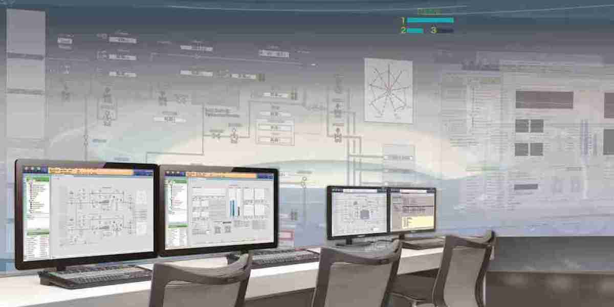 Distributed Control Systems Market: Unveiling Competitive Trends Across Leading Industry Segments in 2025