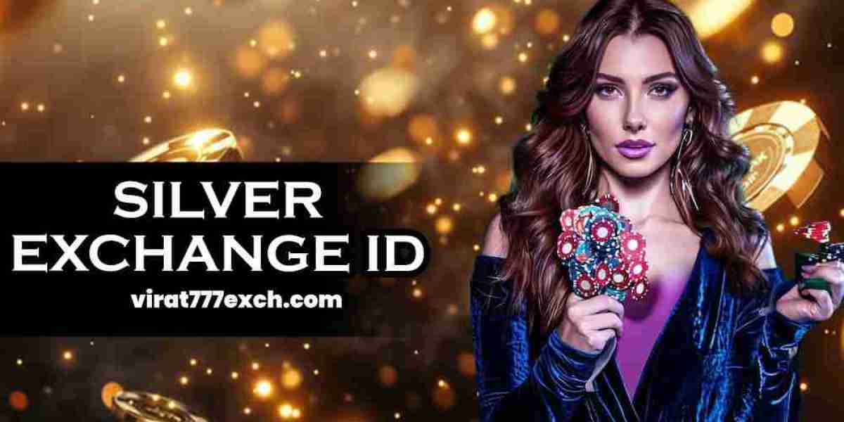 Silver Exchange ID: Best Option for Safe & Easy Betting Needs