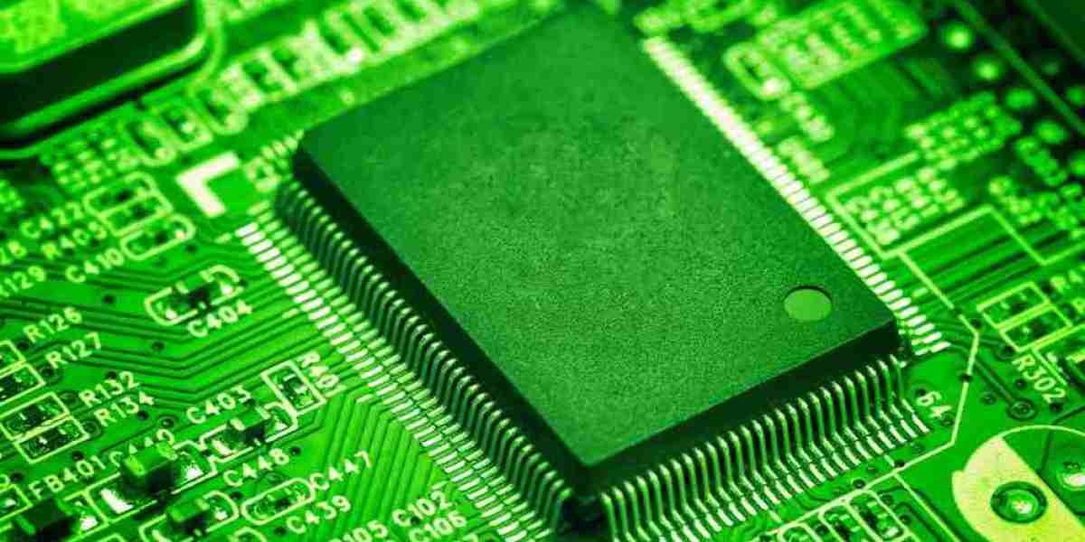 Semiconductor Chemicals Market Research on Innovations, Growth Opportunities, and Strategic Shifts in the Industry Outlo