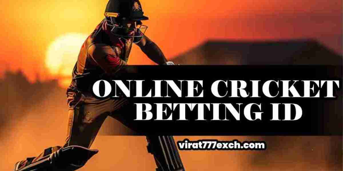 Online Cricket ID: Join the Game, Win the Fame at Virat777