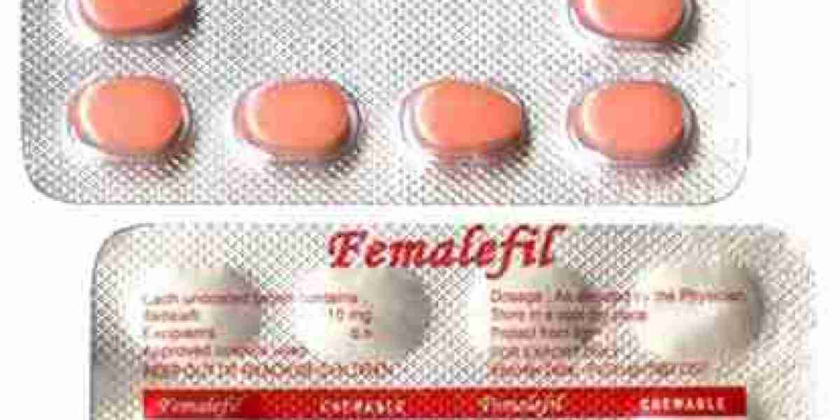 Treat Impotence Symptoms with Tadalafil Femalefil