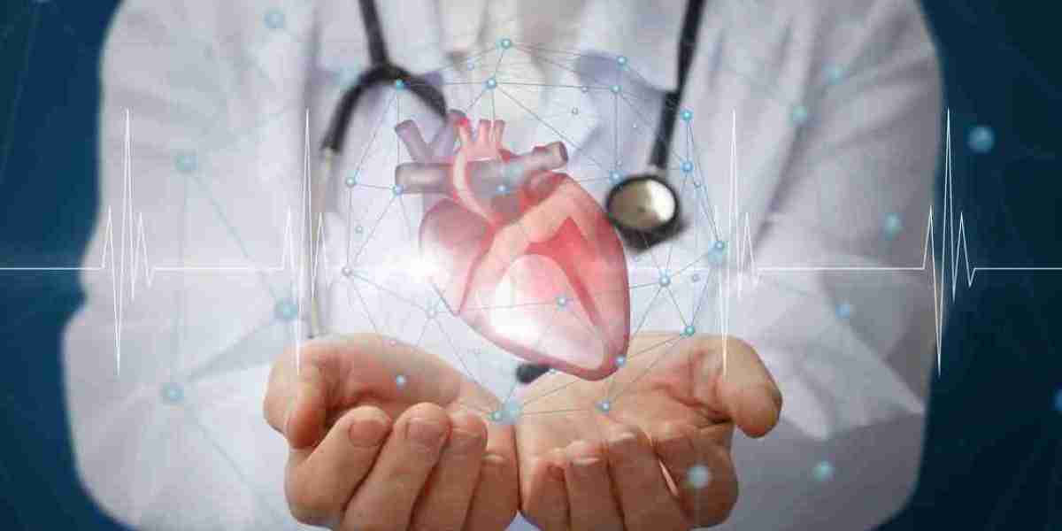 Cardiovascular Diagnostics Market: The Future of Heart Health with Innovative Diagnostics