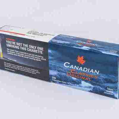 Enjoy Timeless Flavor with Canadian Classics Original Cigarettes Profile Picture