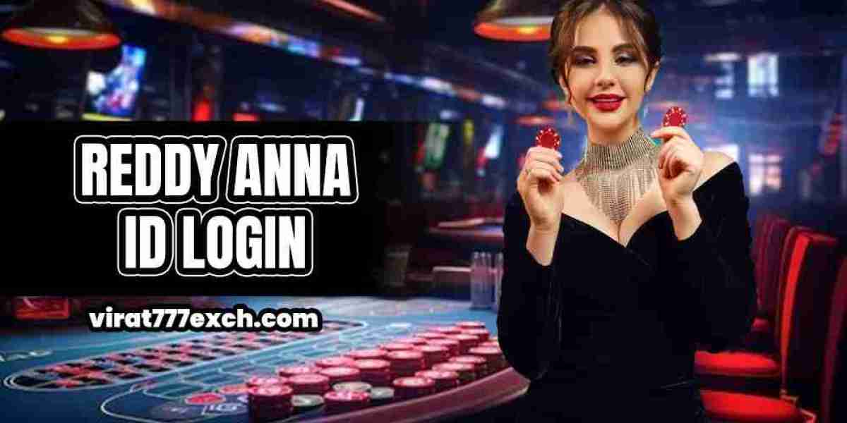 Reddy Anna ID Login: Discover Endless Betting Opportunities