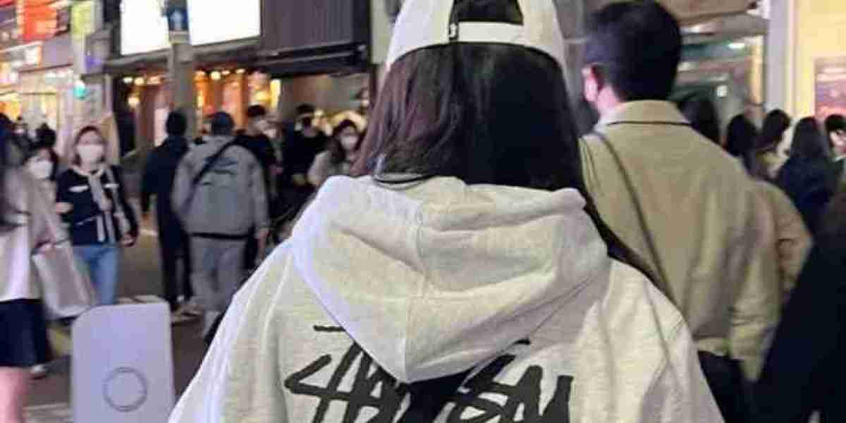 Stussy Hoodie Materials The Secret to Comfort and Durability