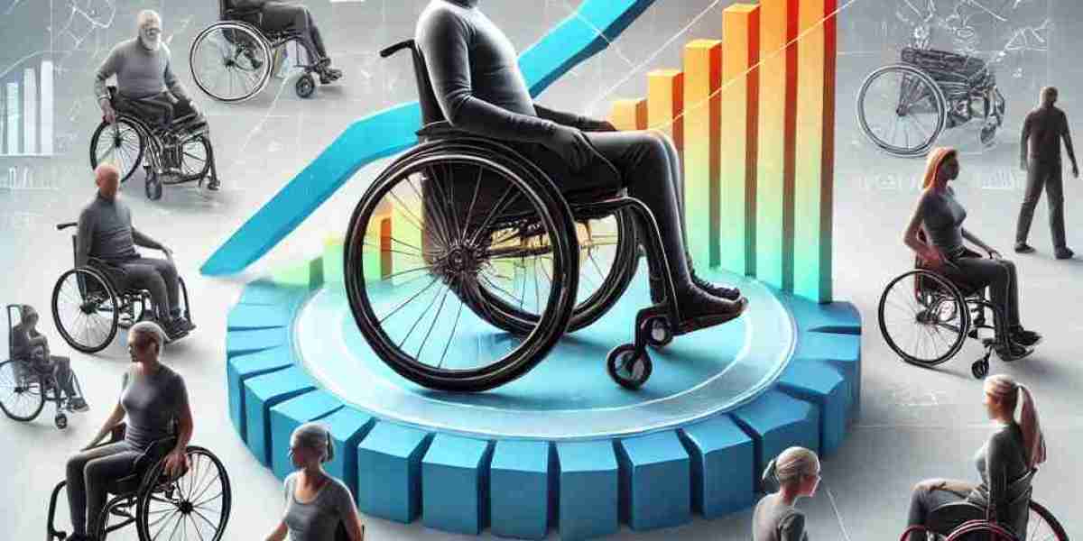 Active Wheelchair Market Size, Share, and Regional Insights: Key Players and Trends for Future Growth 2025-2032