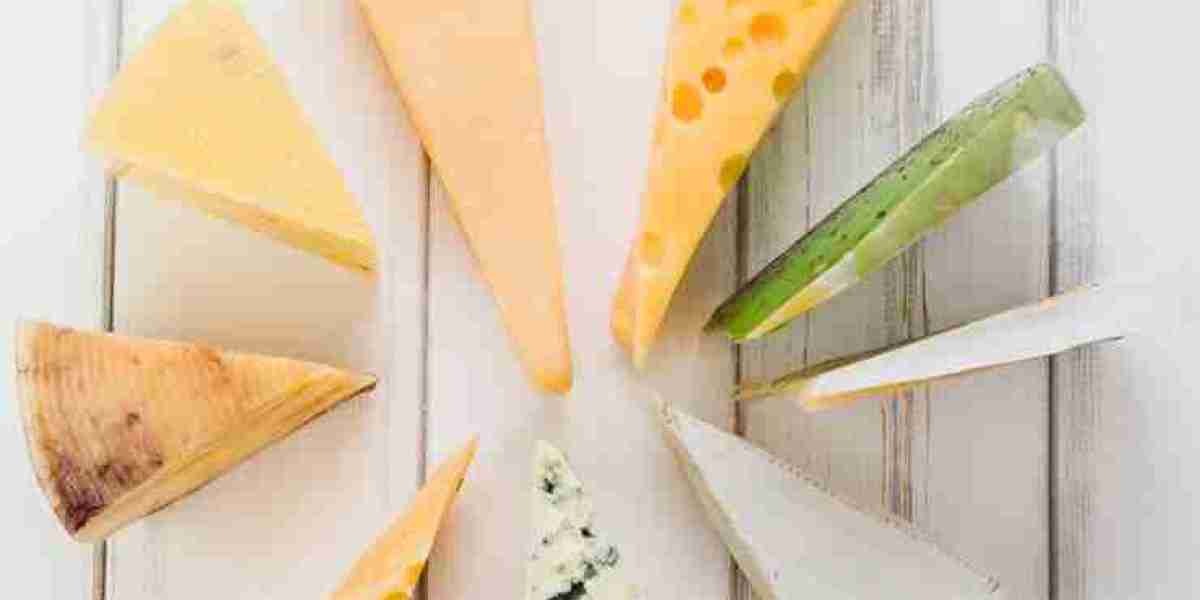 Cheese Alternatives Market Technology Behind Plant-Based Cheese