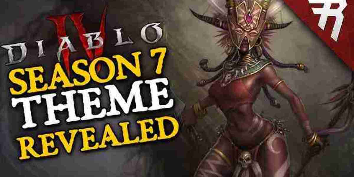 Diablo 4 Season 7: witchcraft craze is coming