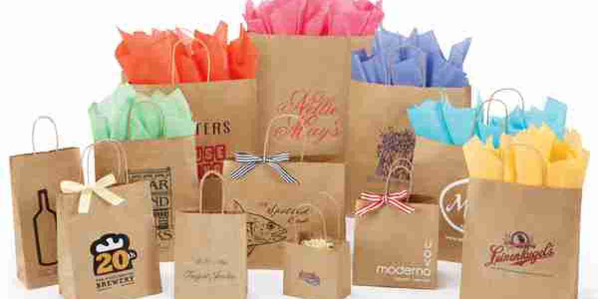 From Boring to Brilliant Transforming Packaging with Kraft Paper