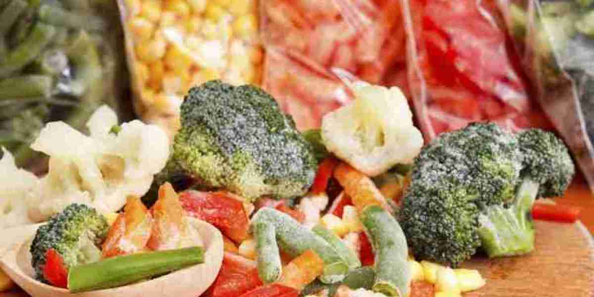 Frozen Vegetables Market Landscape Analysis, Emerging Trends, and Strategic Insights for Overcoming Growth Challenges