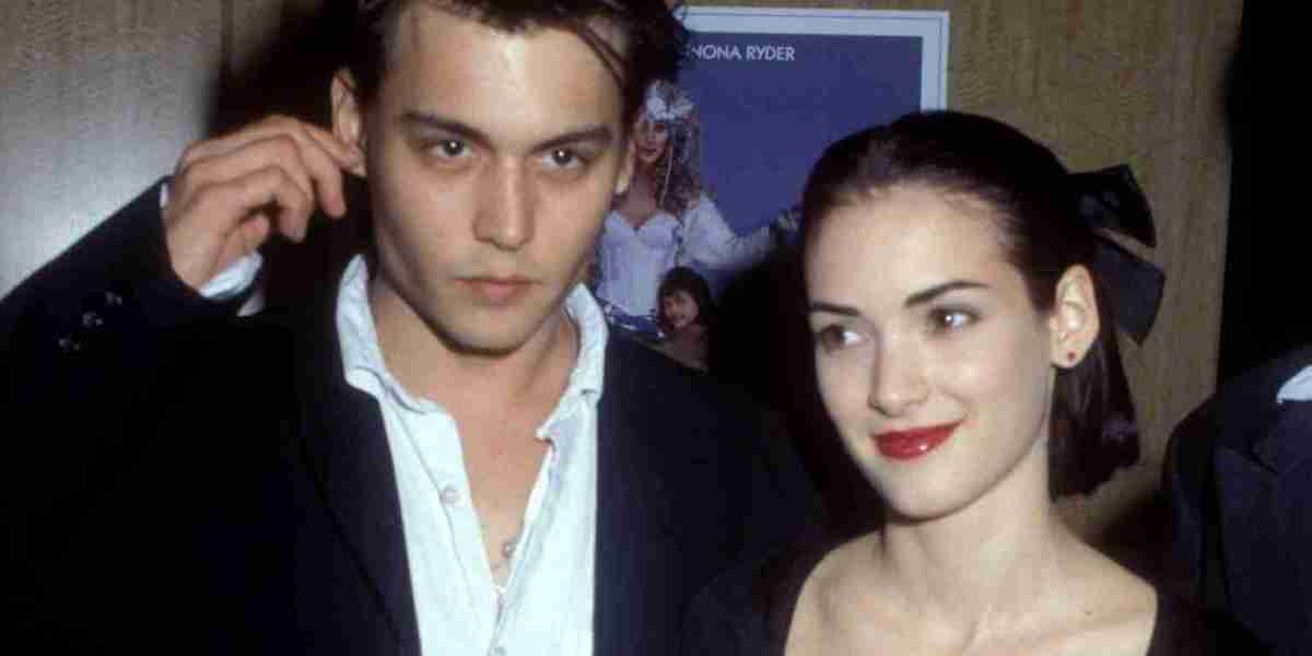 Johnny Depp and Winona Ryder: A Love Story That Defined the ’90s