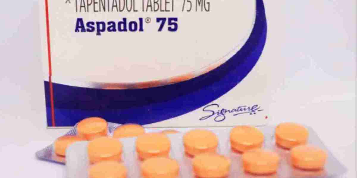 Aspadol tablet: Pain Relief for the Everyday Athlete