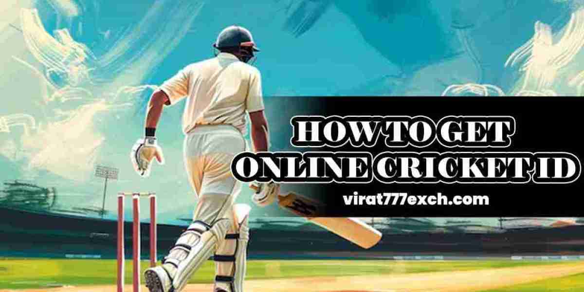 Online Cricket ID: Play, Bet, and Win Today at Virat777