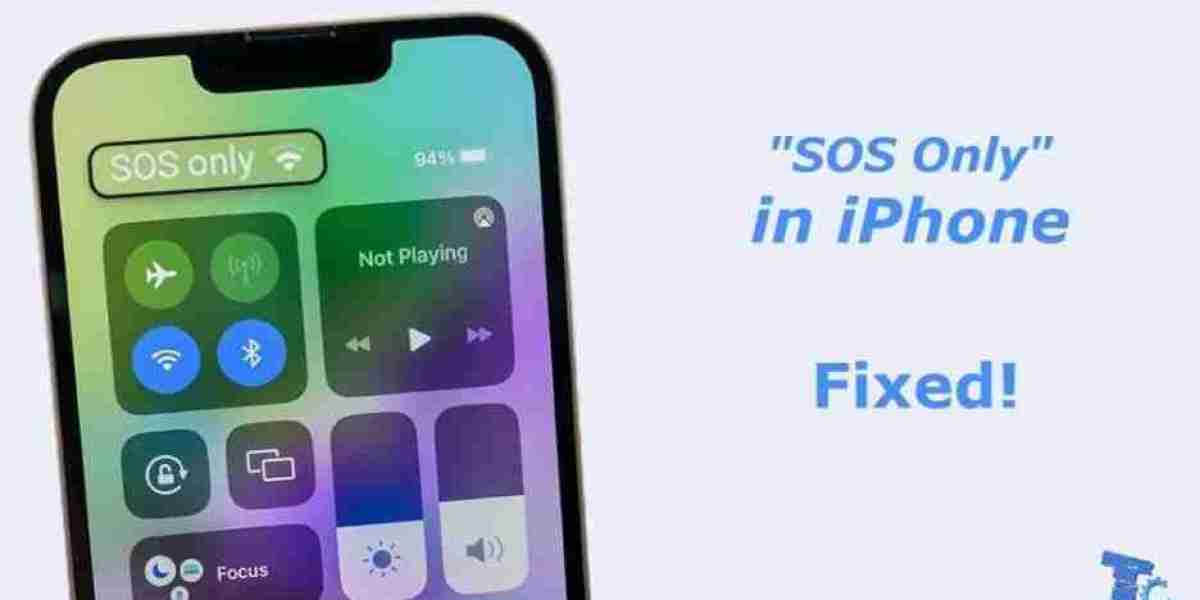 Understanding "SOS Only iPhone" and How to Fix It