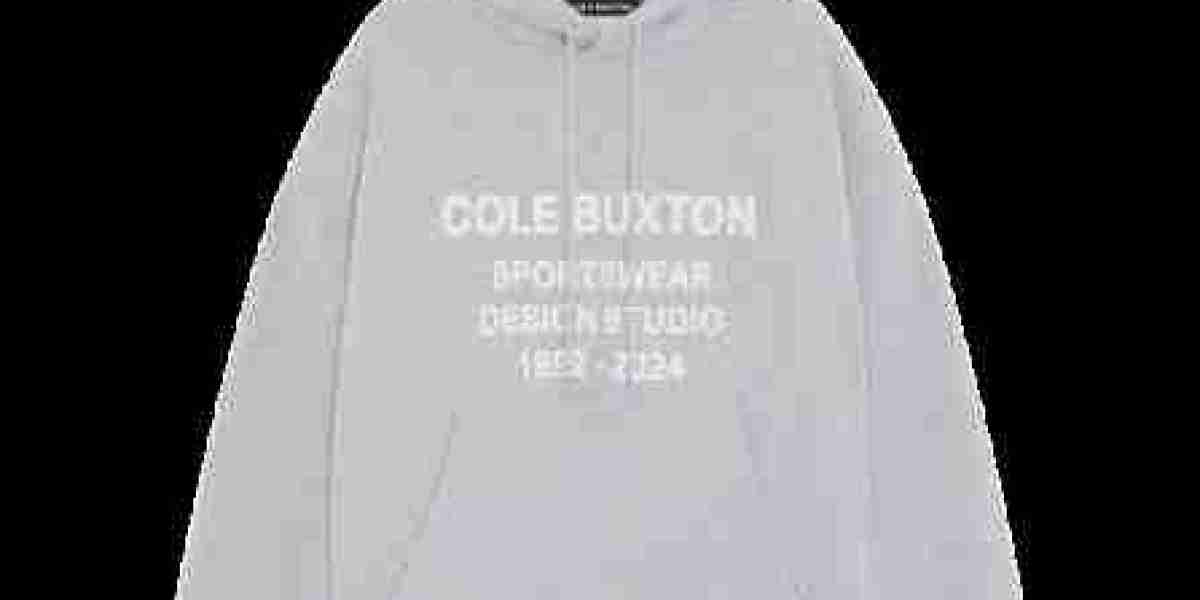 Cole Buxton Hoodie: A style Icon with Everyday Durability