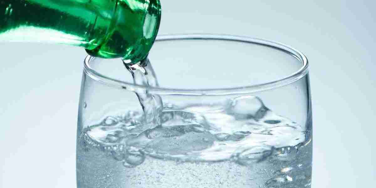 Sparkling Water Market Faces Competition, Shifting Preferences, and Health Risks Threatening its Growth Potential