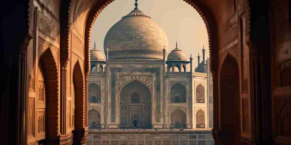 Taj Mahal Sunrise Tour