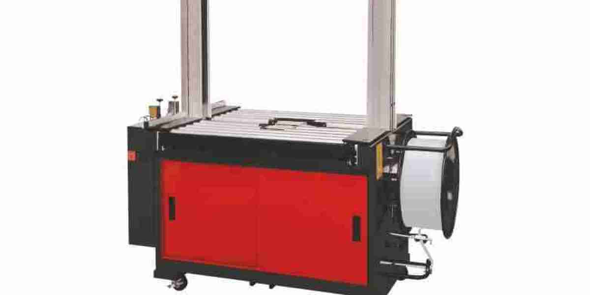 Automatic Strapping Machine Market Opportunities: How Automation Is Revolutionizing Packaging Solutions for Various Indu