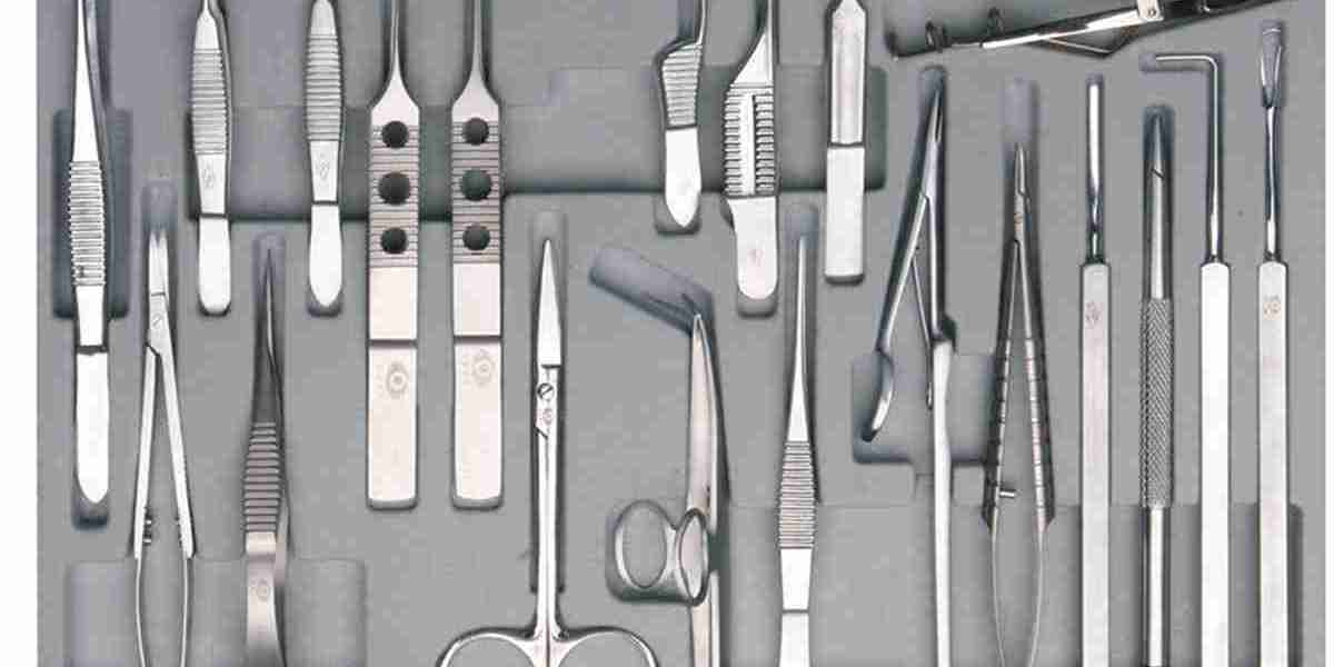 Ophthalmic Knives Market: Understanding Key Drivers and Growth Opportunities for Competitive Landscape Analysis