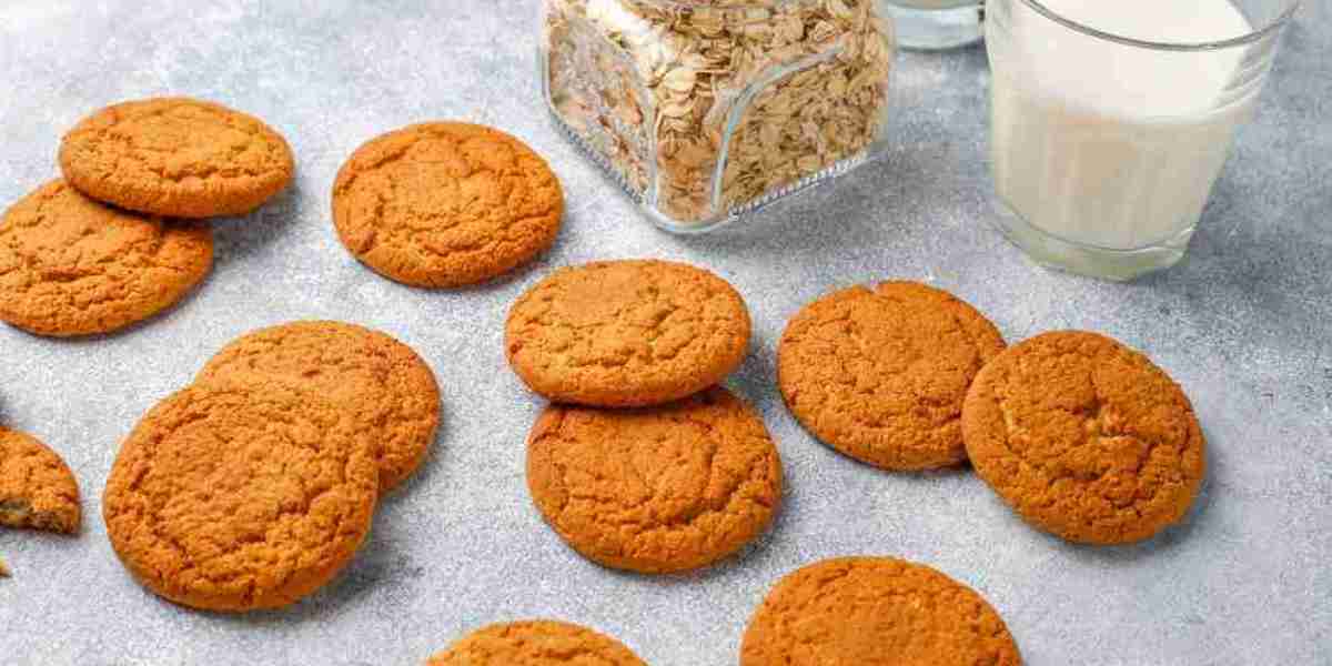 Gluten-free Cookies Market Insights into Competition Analysis and Winning Strategies for Growth and Outlook