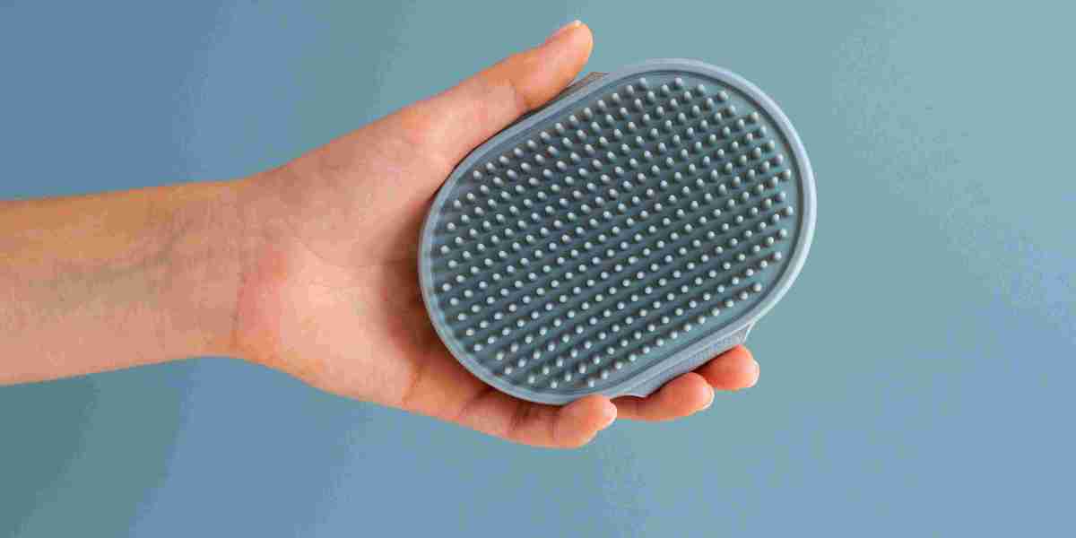 Discover the Magic of a Silicone Body Scrubber