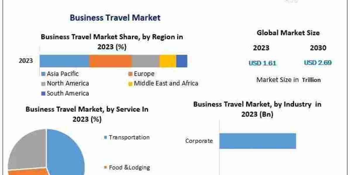 Business Travel Market Regional Insights and Competitive Landscape Analysis 2030