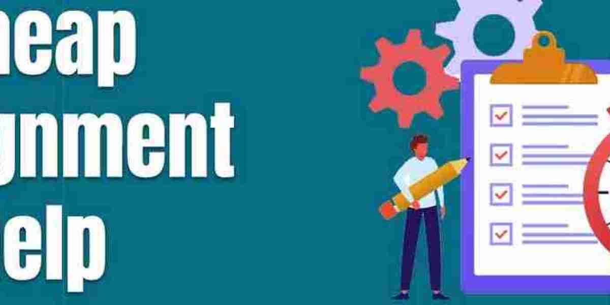 Cheap Assignment Help for Students