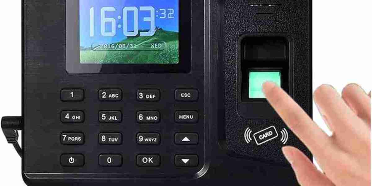 Biometric Device for Attendance | Biometric Device Price