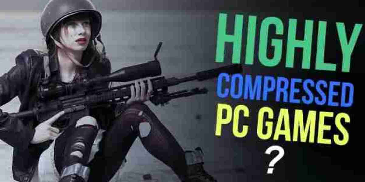 Compressed PC Games: A Solution to Storage Issues