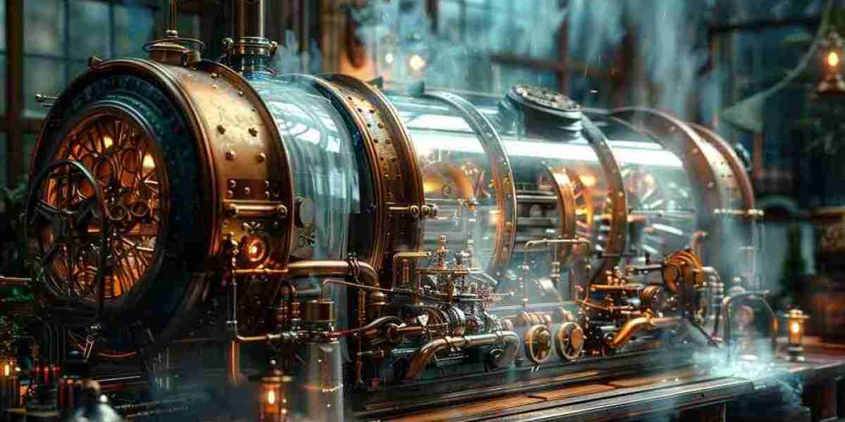 Gas Jet Compressor Market Forecast and Insights Analyzing Disruptions Opportunities and Barriers