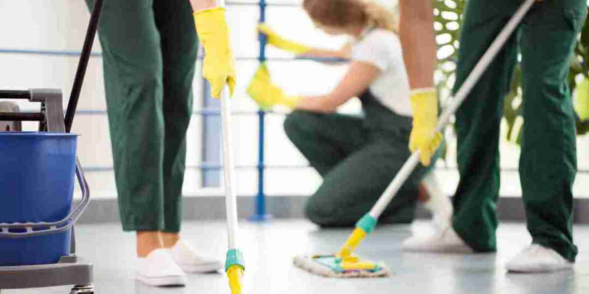 Contractual Cleaning Services Market: How Recent Developments Are Reshaping the Industry