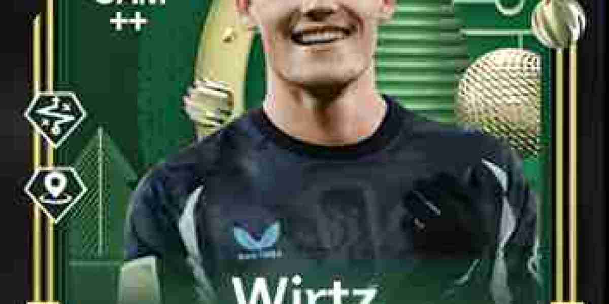 Florian Wirtz: A Rising Football Star and FIFA Asset