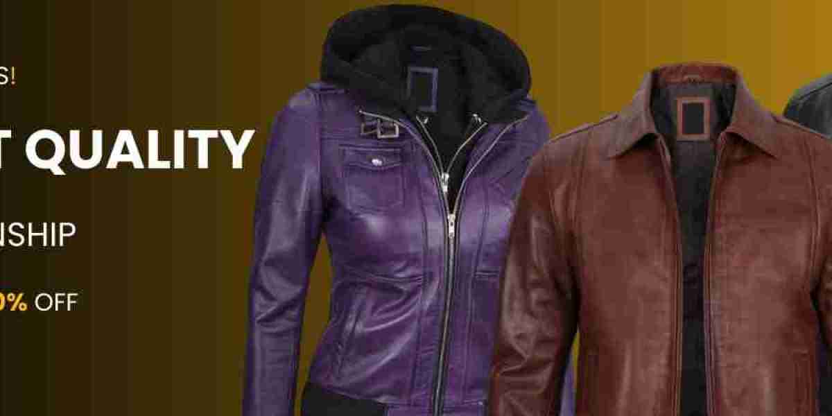 Motorcycle Jacket Mens