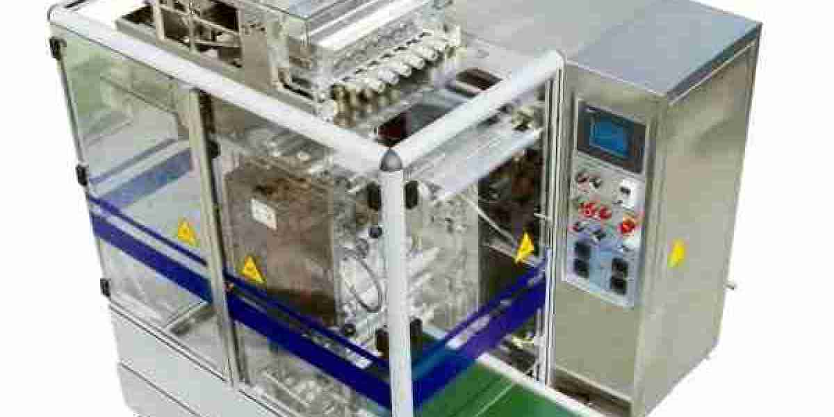 Sachet Packaging Machine Market Growth and Emerging Trends in the Packaging Industry