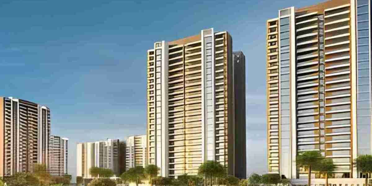 Live in Elegance with Luxury 4BHK Flats at DLF Privana North, Southern Peripheral Road