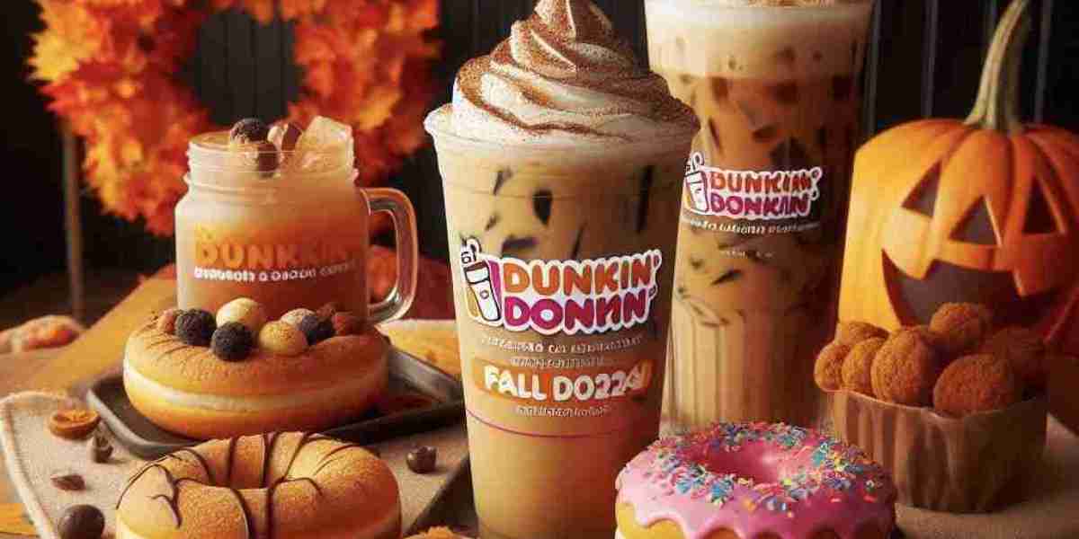 Unlock the Secret Treasures of the Dunkin Donuts Menu